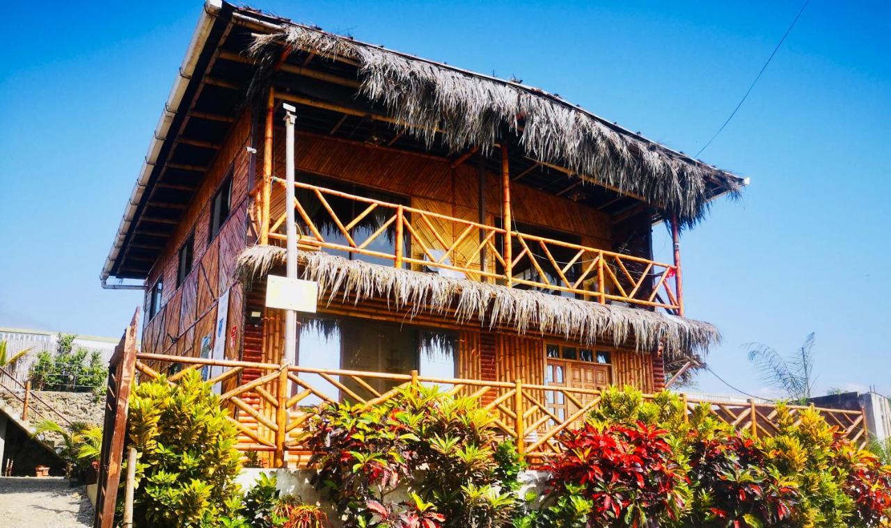 La Fogata Villa Machalilla Exterior foto