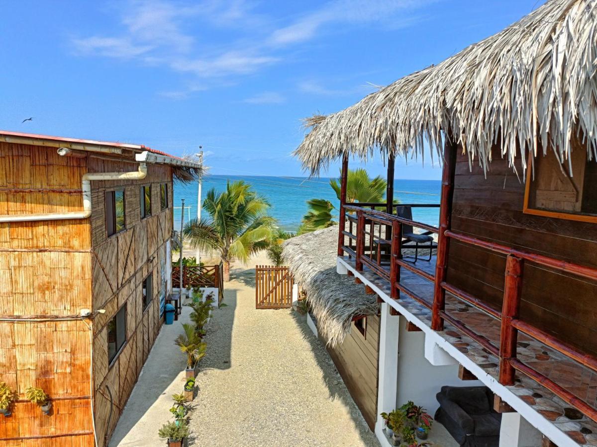 La Fogata Villa Machalilla Exterior foto