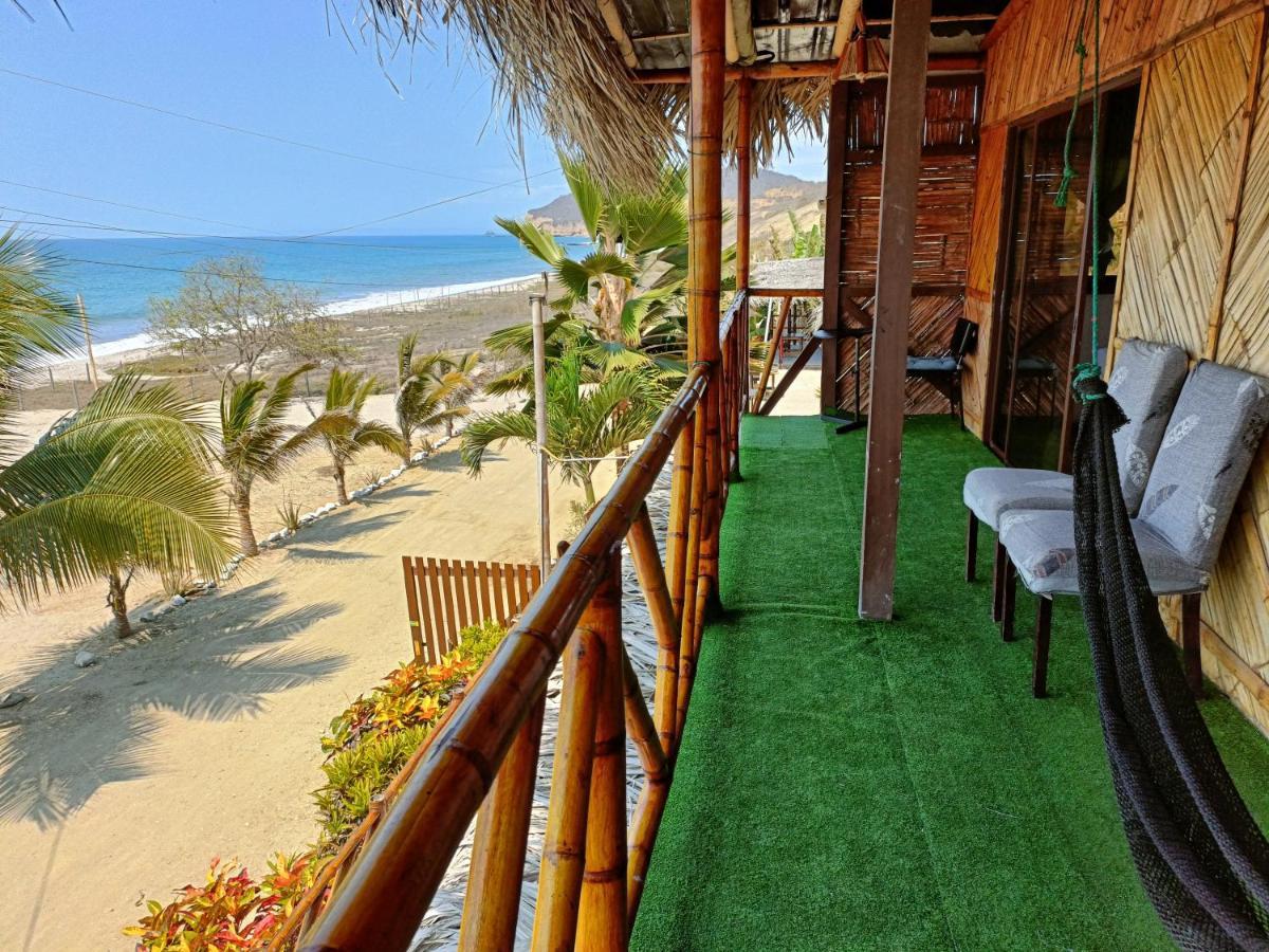 La Fogata Villa Machalilla Exterior foto