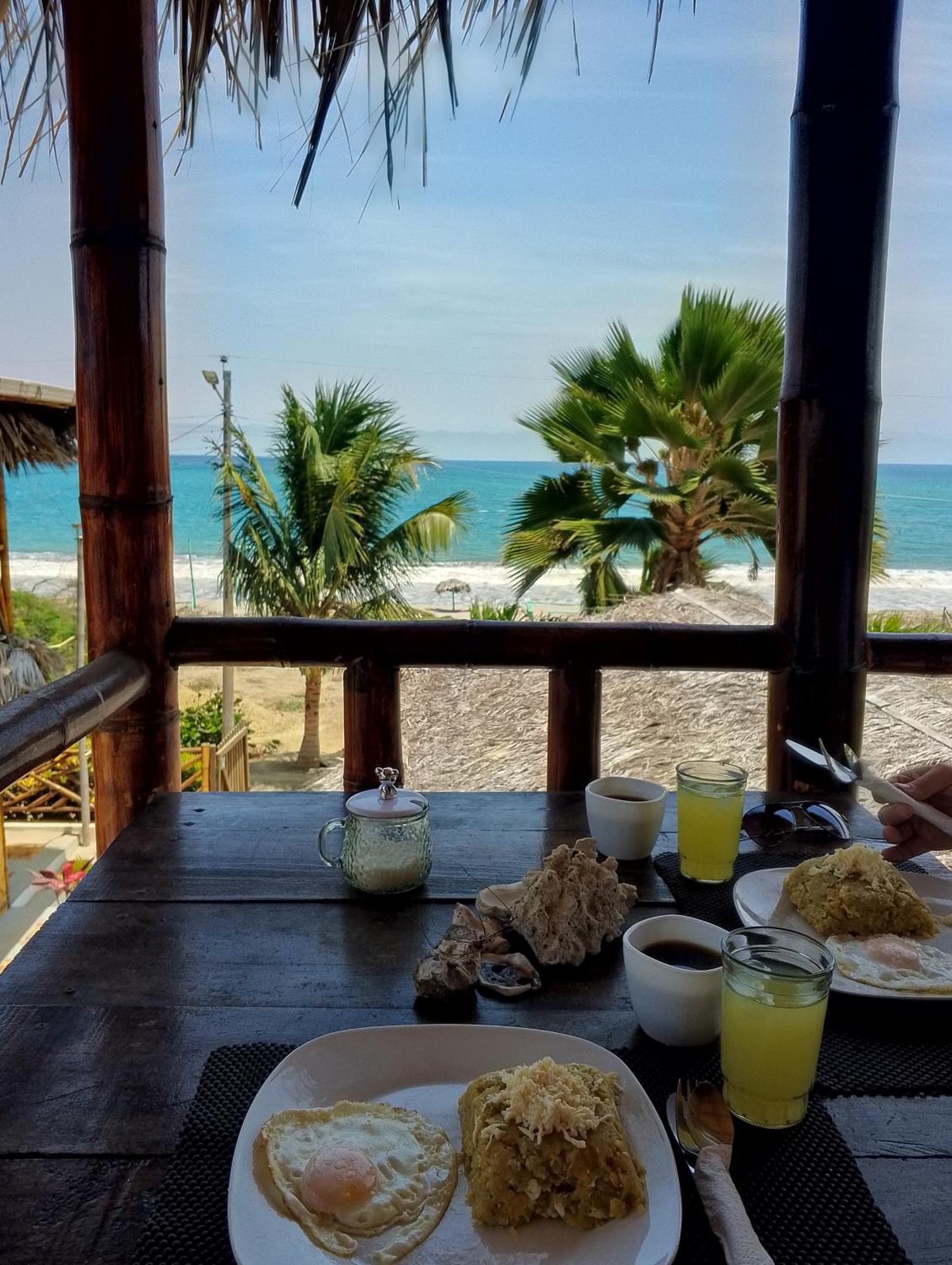 La Fogata Villa Machalilla Cameră foto