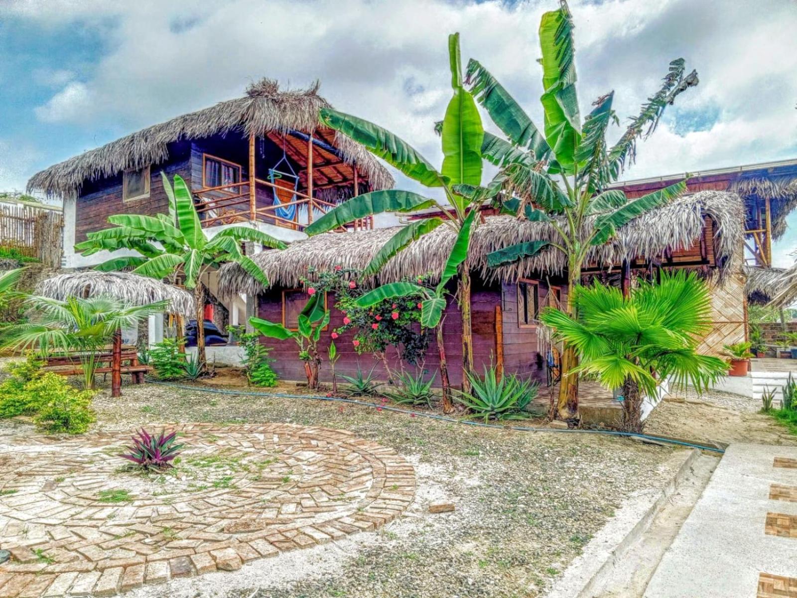 La Fogata Villa Machalilla Exterior foto