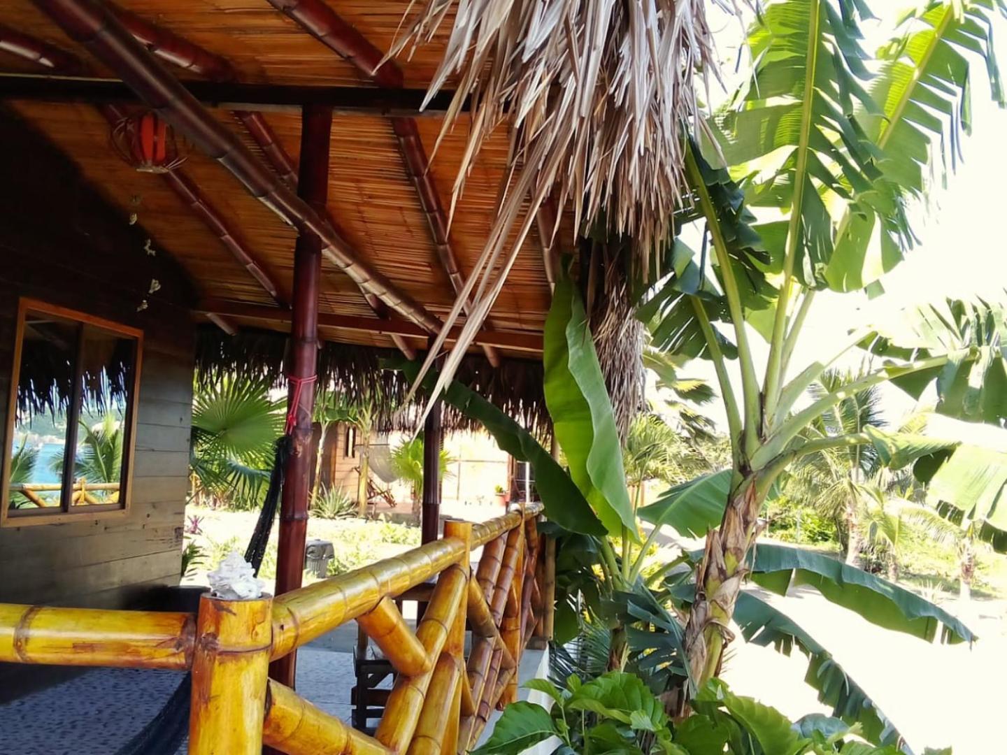 La Fogata Villa Machalilla Exterior foto
