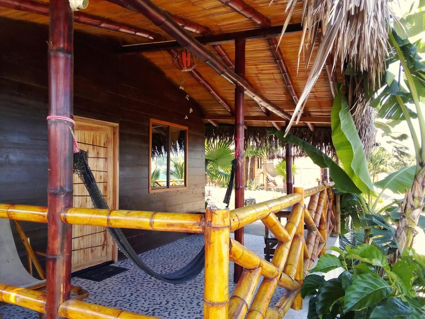 La Fogata Villa Machalilla Exterior foto