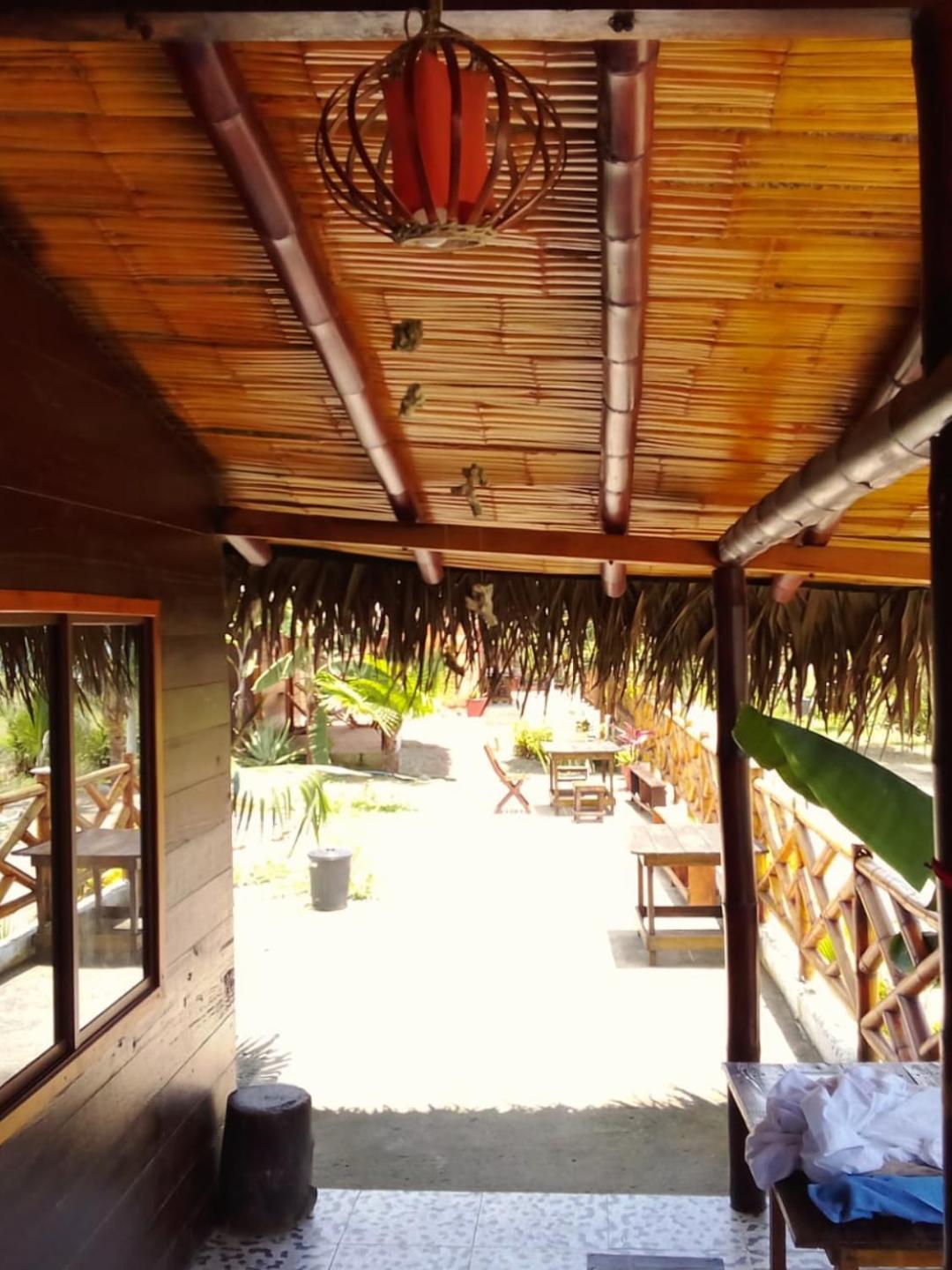 La Fogata Villa Machalilla Exterior foto