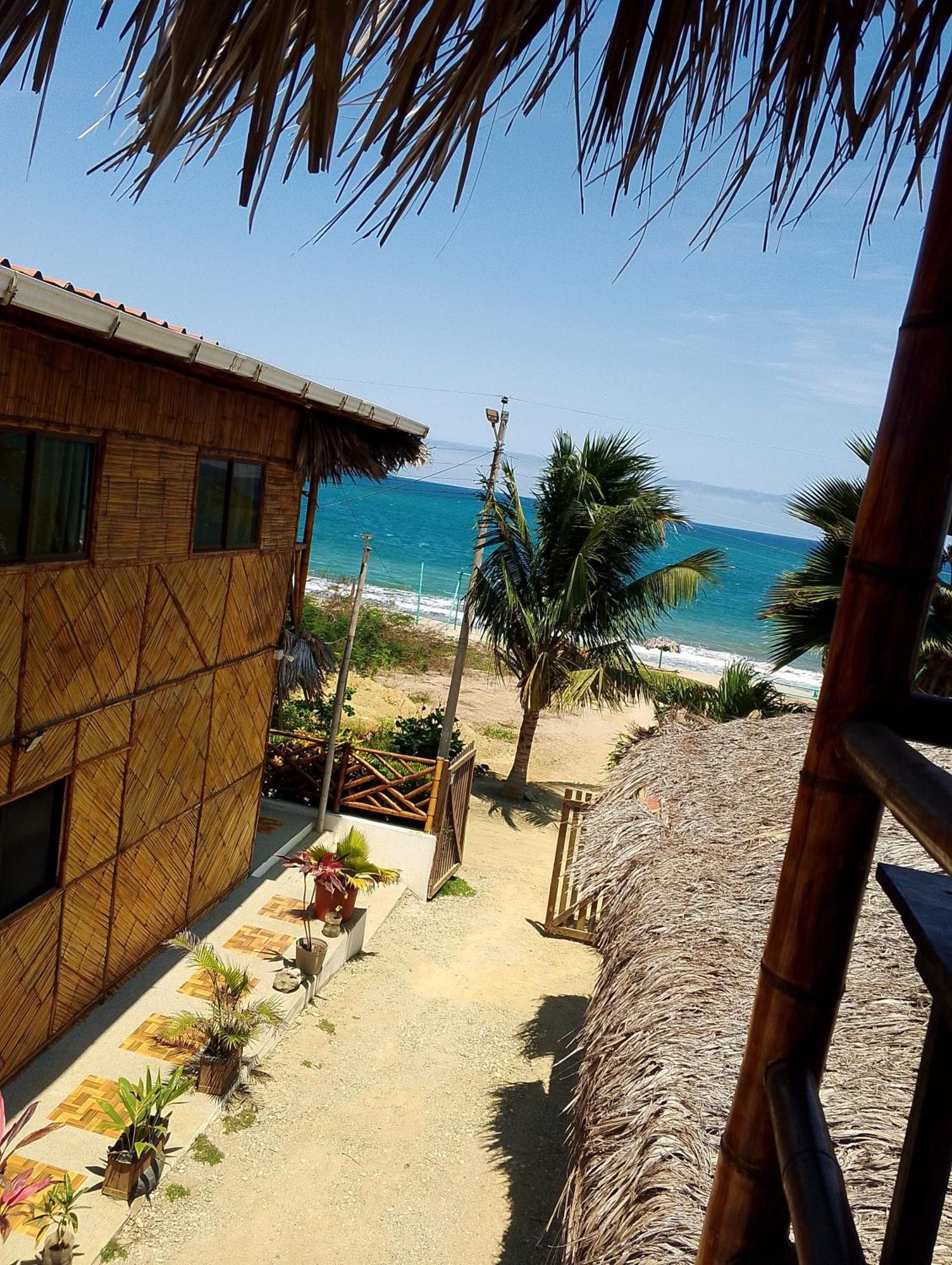 La Fogata Villa Machalilla Exterior foto