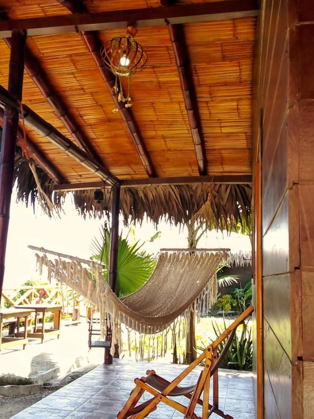 La Fogata Villa Machalilla Exterior foto