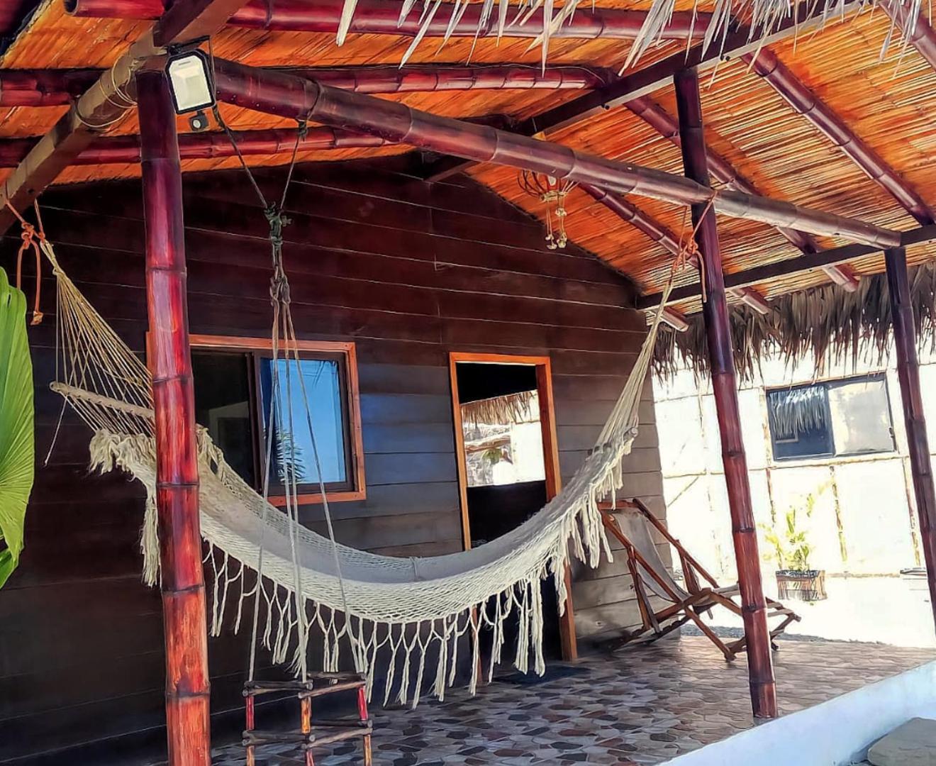 La Fogata Villa Machalilla Exterior foto