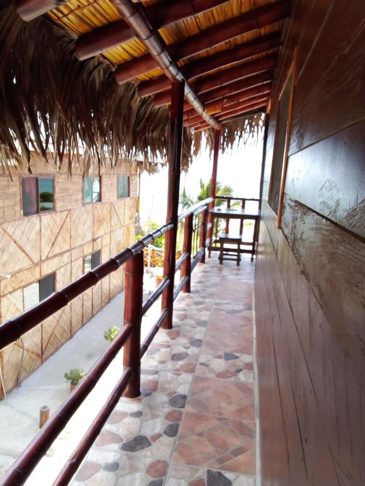 La Fogata Villa Machalilla Exterior foto