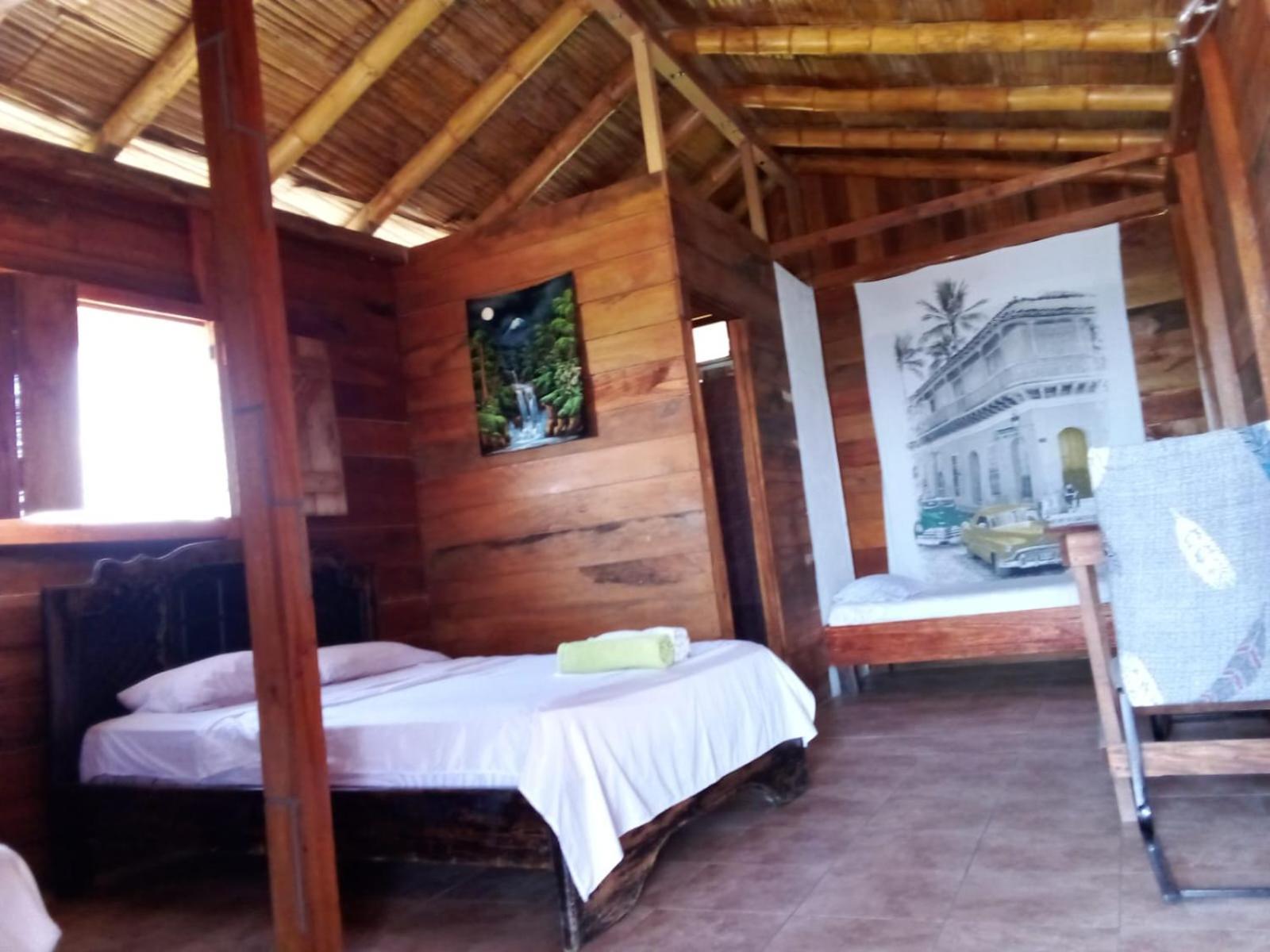 La Fogata Villa Machalilla Exterior foto