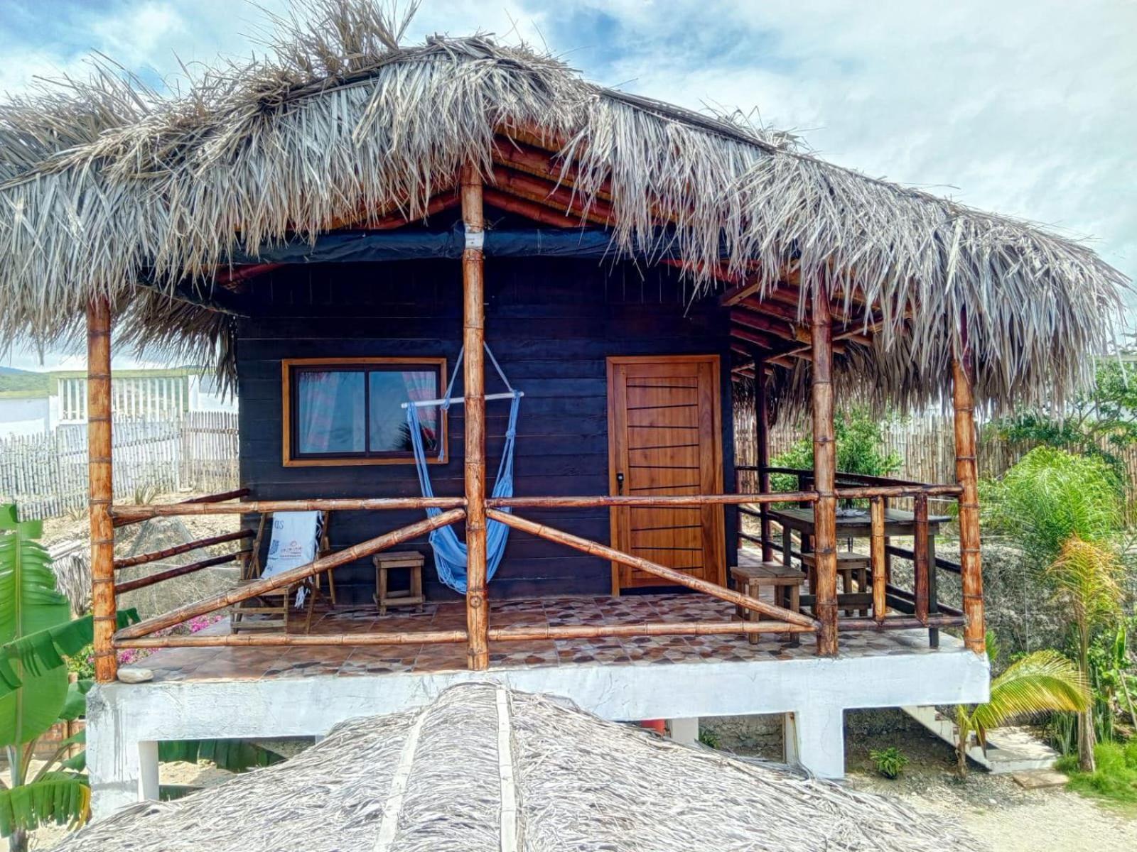 La Fogata Villa Machalilla Exterior foto