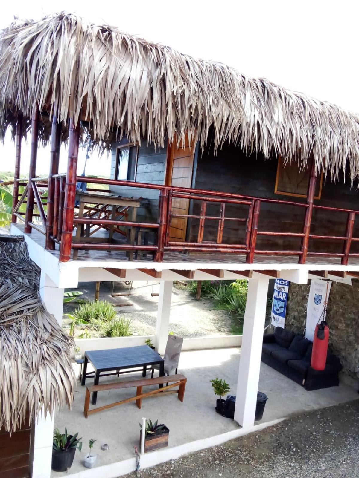La Fogata Villa Machalilla Exterior foto
